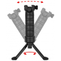 3-function Foregrip-Bipod