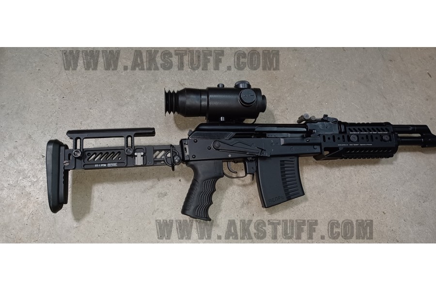 PT-1 RPK side folding stock