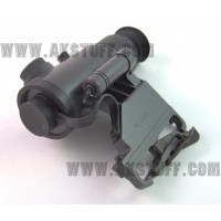 PO 3.5x21p Scope calibrated for 7.62x39mm AK-103/AKM