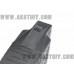 PufGun magazine AK-74/Vepr 5.45x39 60rd BLACK quad-stack (with metal back tooth)