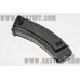 PufGun magazine AK-74/Vepr 5.45x39 60rd BLACK quad-stack (with metal back tooth)