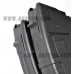 PufGun AK magazine 7.62x39 30rd BLACK G2M (with steel reinforced front and back teeth)