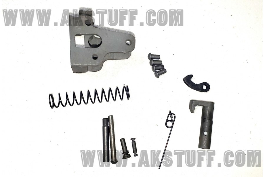 AK-100 Rear Trunnion Folding set authentic Russian Standard