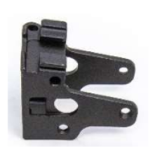 Rear Trunnion Body only (for folding stock)