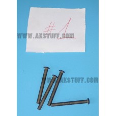Rivet #1 for AK-100 series rifle Russian Standard Rivet #1 for AK-100 series rifle Russian Standard