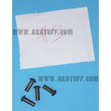 Rivet #3 for AK-100 series rifle Russian Standard