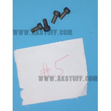 Rivet #5 for AK-100 series rifle Russian Standard