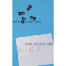 Rivet #6 for AK-100 series rifle Russian Standard
