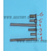Rivet #5 for AK-100 series rifle Russian Standard