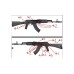 Rivet #5 for AK-100 series rifle Russian Standard