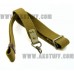 AK sling 1 buckle (zink or painted) for SKS AKM AK-74 1970s