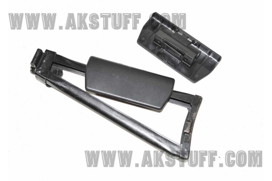 Cheek Pad for AKSU, AK74 or Vityaz (KUSA KR9) skeleton stocks