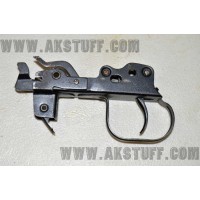 SVD Gen2 trigger group assembly (with Safety Sear)
