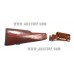 AK-47 Milled pattern wood set Tula Cherry finish AK-47 Milled pattern wood set Tula Cherry finish