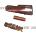 AK-47 Milled pattern wood set Tula Cherry finish AK-47 Milled pattern wood set Tula Cherry finish