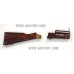 AKM pattern wood set Tula Cherry finish (Siberian Customs)