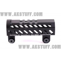 B-19N Upper Hand Guard (lower profile)