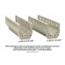 B-20U (type A)  Lower Hand Guard