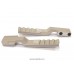 B-9M under barrel mount accessory rail for flash lights