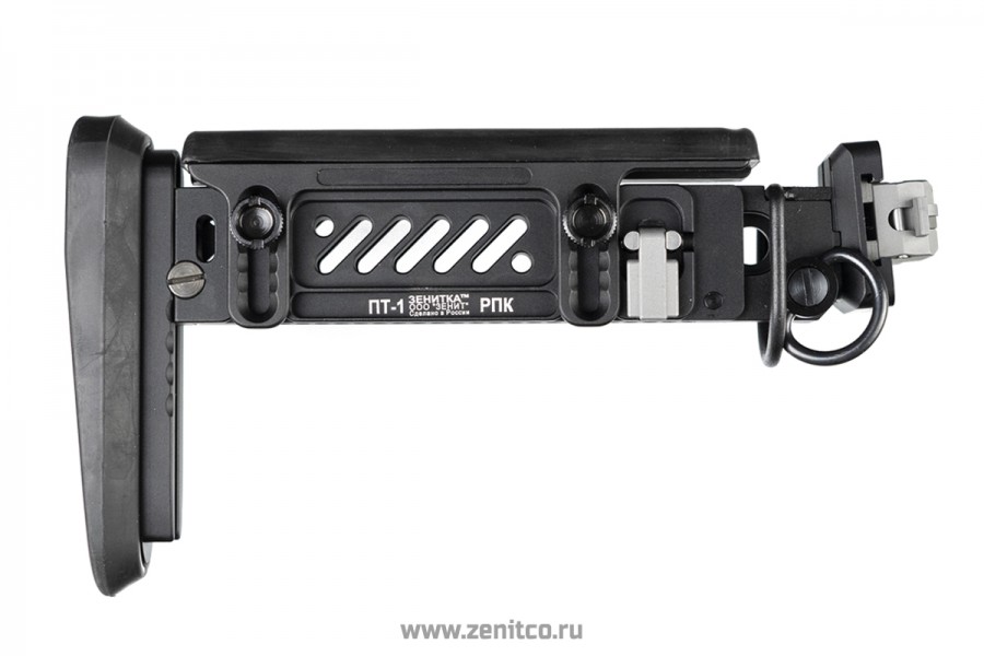 PT-1 RPK side folding stock